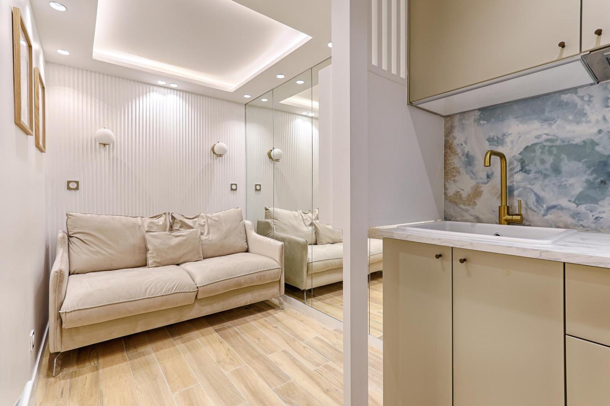 Coeur Du Marais Arts&Metiers Magnifique Appartement Paris Exterior foto