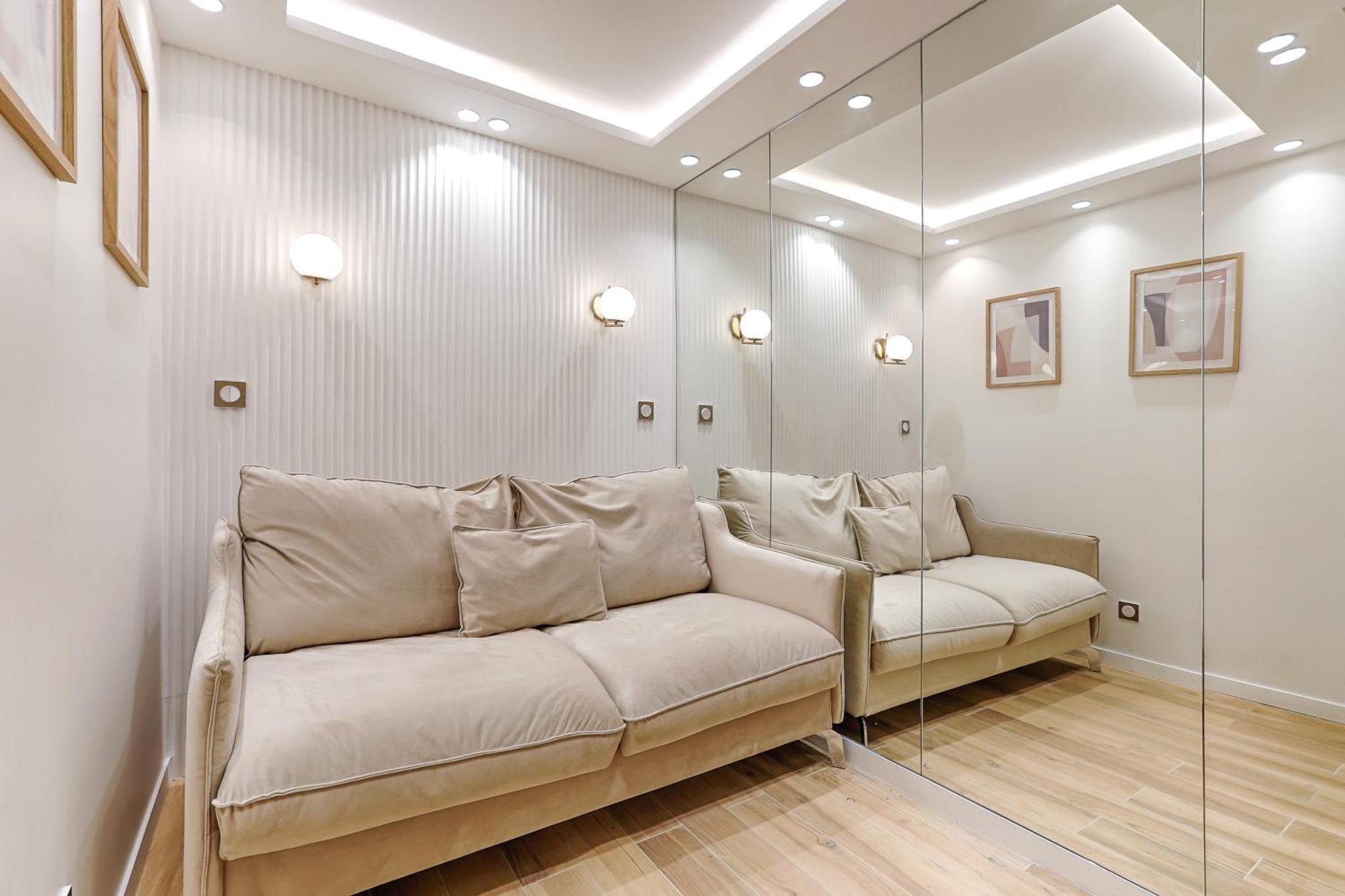 Coeur Du Marais Arts&Metiers Magnifique Appartement Paris Exterior foto